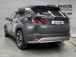 Hyundai Tucson Tucson FL Executive Finance From €1 - Image 3