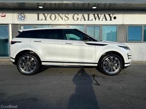 Land Rover Range Rover Evoque Dynamic SE / Glass r - Image 2