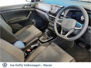Volkswagen T-Cross EDITION 75 1.0TSI 116HP D7F - Image 4