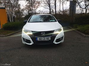 162 HONDA CIVIC Warranty NCT TAX V.Clean Car 12 MO - Image 2