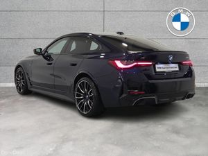 BMW i4 M50 - Image 4