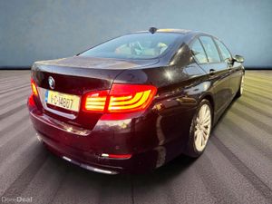 2011 BMW 5-Series 520D SE AUTO recent timing chain - Image 2