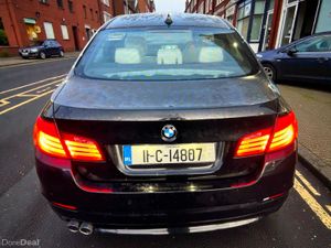 2011 BMW 5-Series 520D SE AUTO recent timing chain - Image 4