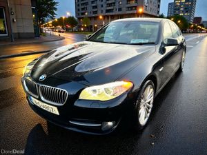 2011 BMW 5-Series 520D SE AUTO recent timing chain - Image 2