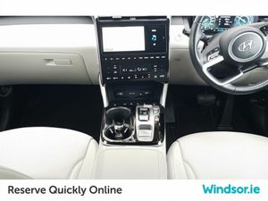 Hyundai Tucson 2WD Executive Plus HEV STG Auto - Image 4