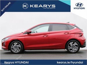 Hyundai i20 i20 Deluxe Plus Auto - Image 3