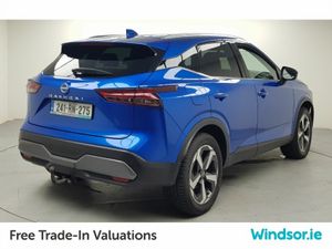 Nissan Qashqai 1.3 PET MILD HYBRID SV PREMIUM - Image 4