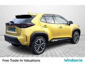 Toyota Yaris Cross HYBRID AUTO - Image 3