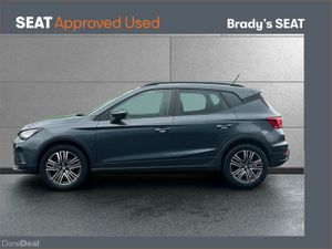 SEAT Arona 1.0TSI 110HP SE+ **24 MONTH SEAT APPROV - Image 4