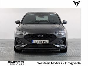 Ford Focus 1.0L EcoBoost 125PS Trend - Image 3