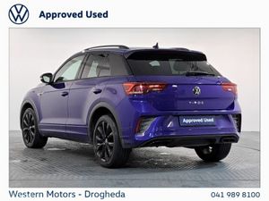 Volkswagen T-Roc R-Line 2.0 TDI 116HP - Image 4