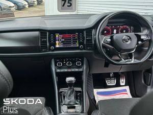 Skoda Kodiaq SPORTLINE 2.0 TDI 150 BHP AUTO 7 SEAT - Image 2