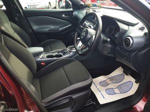 202 NISSAN JUKE 1.0 Premium Automatic Warranty NCT - Image 4