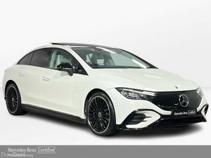 Mercedes-Benz EQE 300 AMG - 21 Inch Alloys - Rever - Image 3