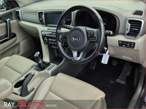Kia Sportage 1.7 PLATINUM S - Image 3