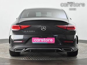 Mercedes-Benz CLS 220D AMG Line Auto - Image 4