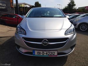 191 OPEL CORSA SPORT Warranty NCT TAX V.Clean Car - Image 3