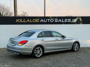 Mercedes-Benz C-Class C180D Automatic 1.6 - Image 4