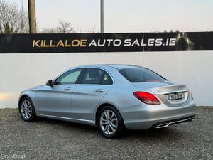 Mercedes-Benz C-Class C180D Automatic 1.6 - Image 3