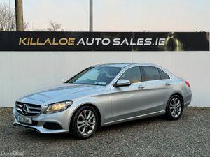 Mercedes-Benz C-Class C180D Automatic 1.6 - Image 2
