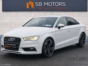 2014 AUDI A3 1.4TFSI AUTOMATIC 96K NEW NCT & TAX - Image 3