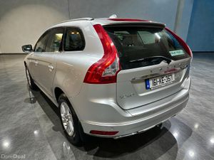 2016 Volvo XC60 D4 (190hp) Automatic  SE LUX Leath - Image 4