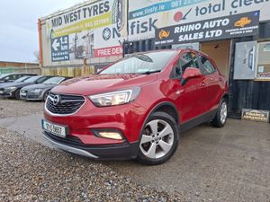 🦏 Opel Mokka 2017 sc. Low milage 🦏 - Image 2