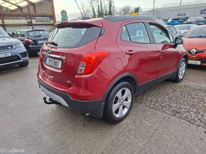 🦏 Opel Mokka 2017 sc. Low milage 🦏 - Image 3