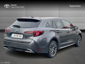 Toyota Corolla COROLLA HYBRID SOL TS - Image 2