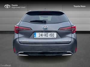 Toyota Corolla COROLLA HYBRID SOL TS - Image 4