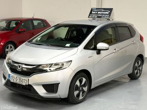 2017 Honda Jazz/ Fit 1.5 Hybrid Automatic - Image 3