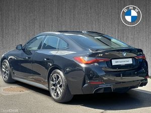 BMW i4 eDrive35 M Sport - Image 3