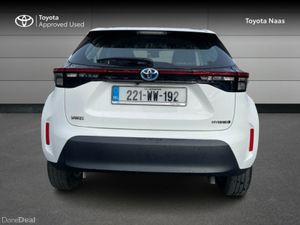 Toyota Yaris Cross CR CROSS LUNA 4DR AUTO - Image 4