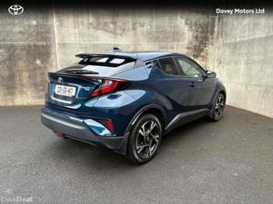 Toyota C-HR HYBRID SPORT 4DR AUTO - Image 2