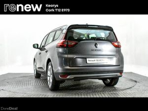 Renault Grand Scenic Iconic Blue dCi 120 MY19 - Image 4