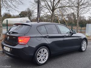 2013 BMW 1-SERIES AUTOMATIC NCT'd €10,900 - Image 3