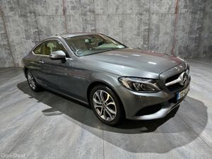 2017 Mercedes-Benz C-Class C200 Sport  Coupe Auto - Image 3