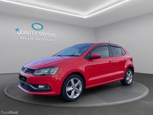 2016 Volkswagen Polo*HIGH SPEC LEATHER SEATS* - Image 3