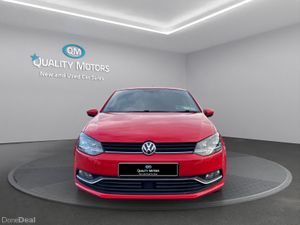 2016 Volkswagen Polo*HIGH SPEC LEATHER SEATS* - Image 3