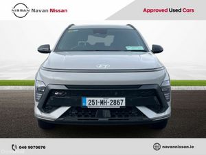 Hyundai KONA 1.6 HYBRID N Line Auto - Image 3