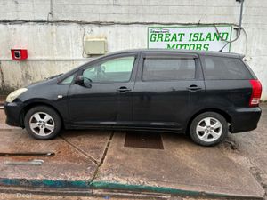 Toyota Wish ZNE10 5DR A AUTO - Image 4