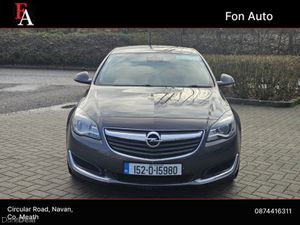 Opel Insignia 2.0 DIESEL SE MODEL *HIGH SPEC *NEW - Image 2