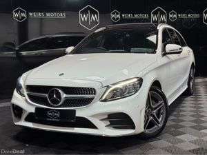 Mercedes-Benz C-Class C220D AMG PREMIUM PLUS FACE - Image 2
