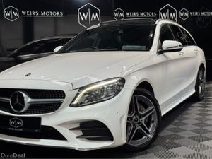 Mercedes-Benz C-Class C220D AMG PREMIUM PLUS FACE - Image 3