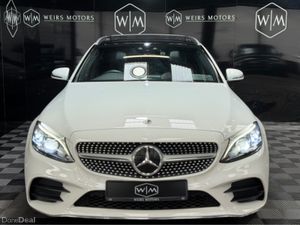 Mercedes-Benz C-Class C220D AMG PREMIUM PLUS FACE - Image 4