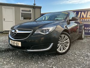 2017 OPEL INSIGNIA 1.6 DIESEL LEATHER SPOTLESS - Image 2
