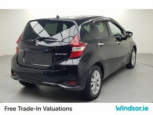 Nissan Note E-Power Hybrid - Image 4