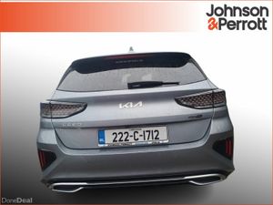 Kia Ceed 1.0 GT Line Petrol - Image 4