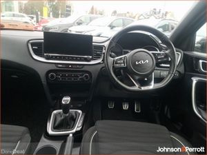 Kia Ceed 1.0 GT Line Petrol - Image 4