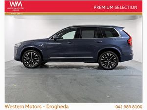 Volvo XC90  Ultra  Recharge T8 455 PHEV - Image 4